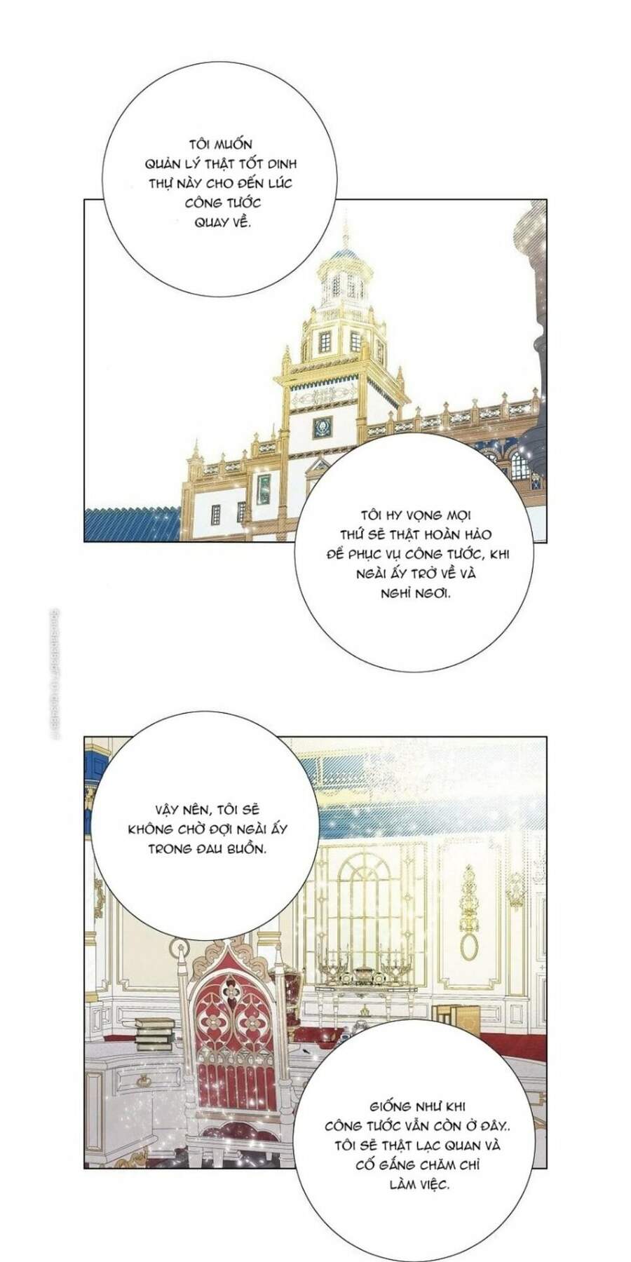 Tôi Đã Cướp Mất Đêm Đầu Tiên Của Nam Chính Chap 52 - Next Chap 53