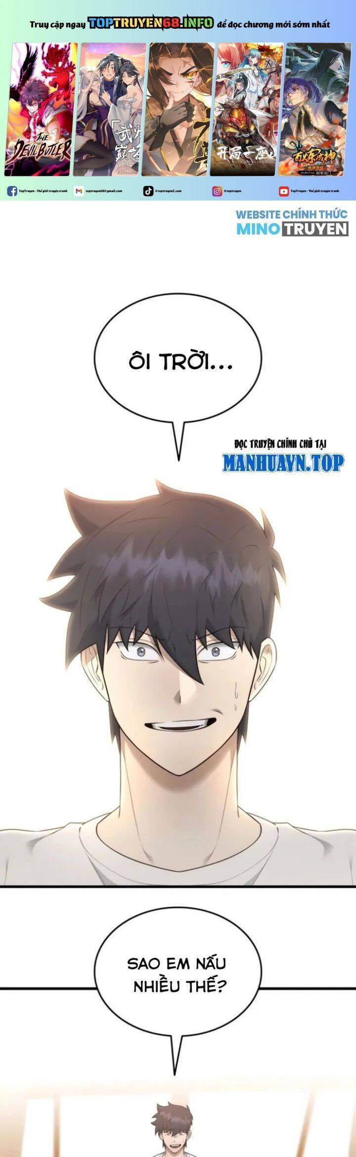 Tôi Đã Đăng Ký Các Kênh Siêu Việt Chap 43 - Next Chap 44