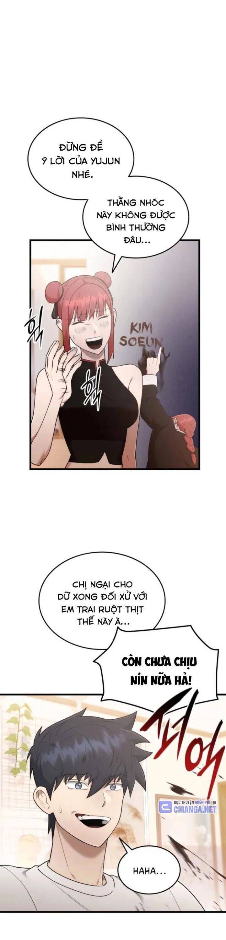 Tôi Đã Đăng Ký Các Kênh Siêu Việt Chap 43 - Next Chap 44