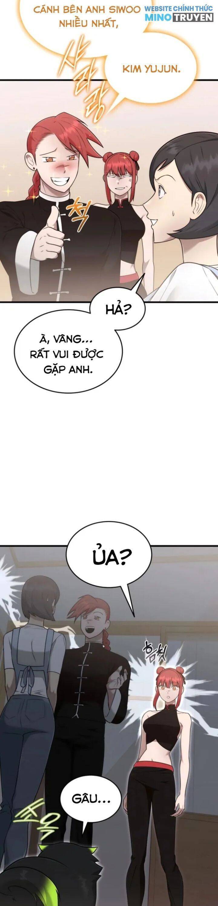 Tôi Đã Đăng Ký Các Kênh Siêu Việt Chap 43 - Next Chap 44