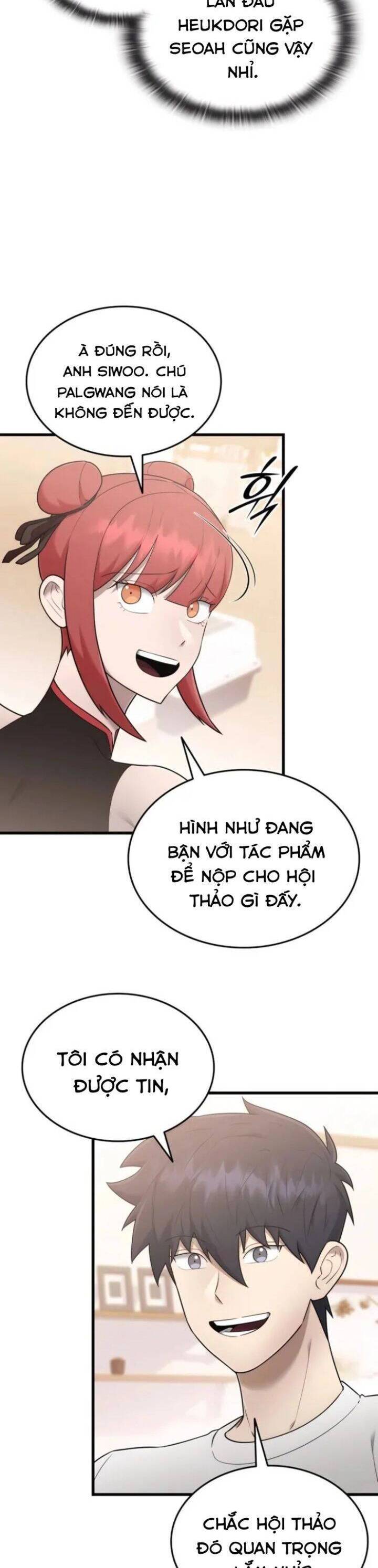 Tôi Đã Đăng Ký Các Kênh Siêu Việt Chap 43 - Next Chap 44