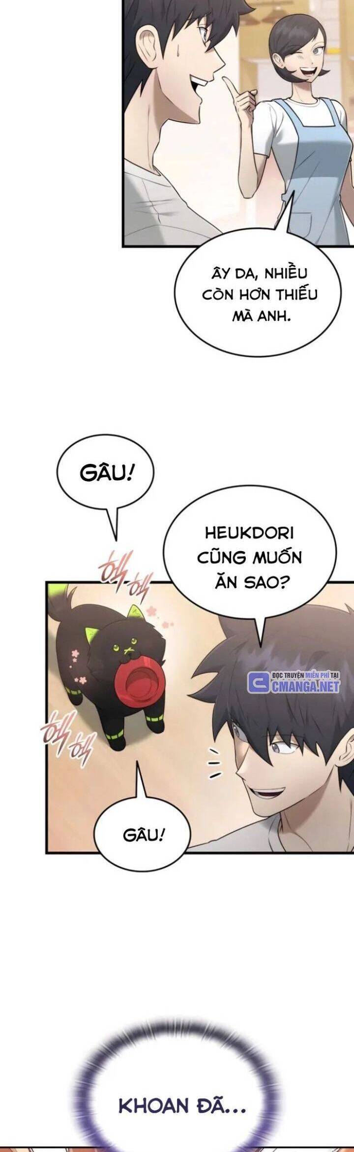 Tôi Đã Đăng Ký Các Kênh Siêu Việt Chap 43 - Next Chap 44