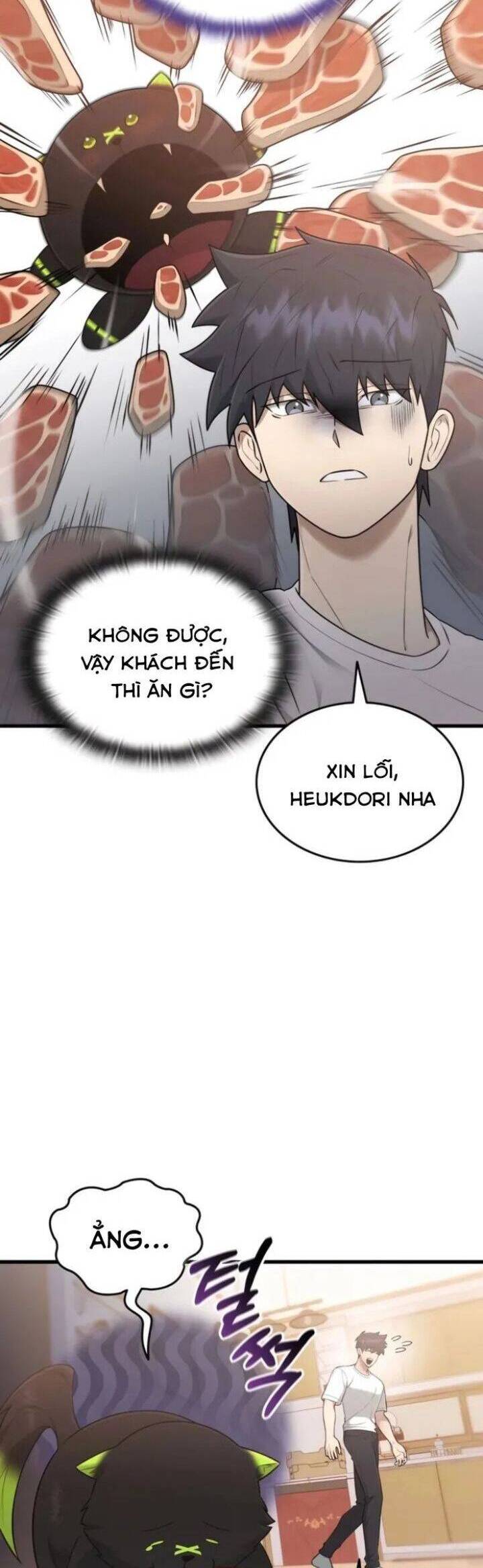 Tôi Đã Đăng Ký Các Kênh Siêu Việt Chap 43 - Next Chap 44