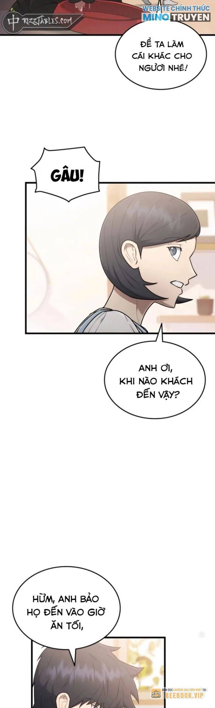 Tôi Đã Đăng Ký Các Kênh Siêu Việt Chap 43 - Next Chap 44