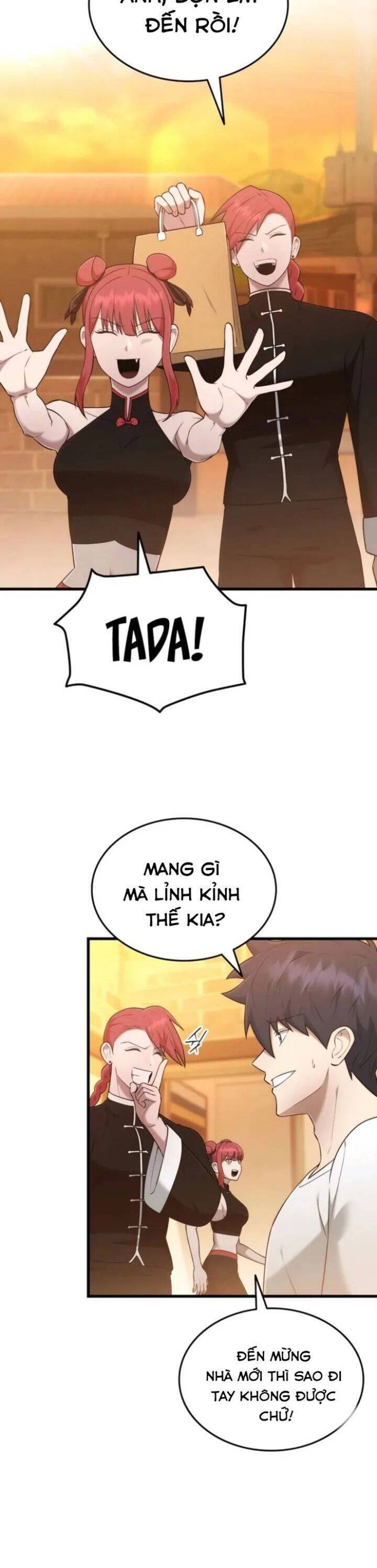 Tôi Đã Đăng Ký Các Kênh Siêu Việt Chap 43 - Next Chap 44
