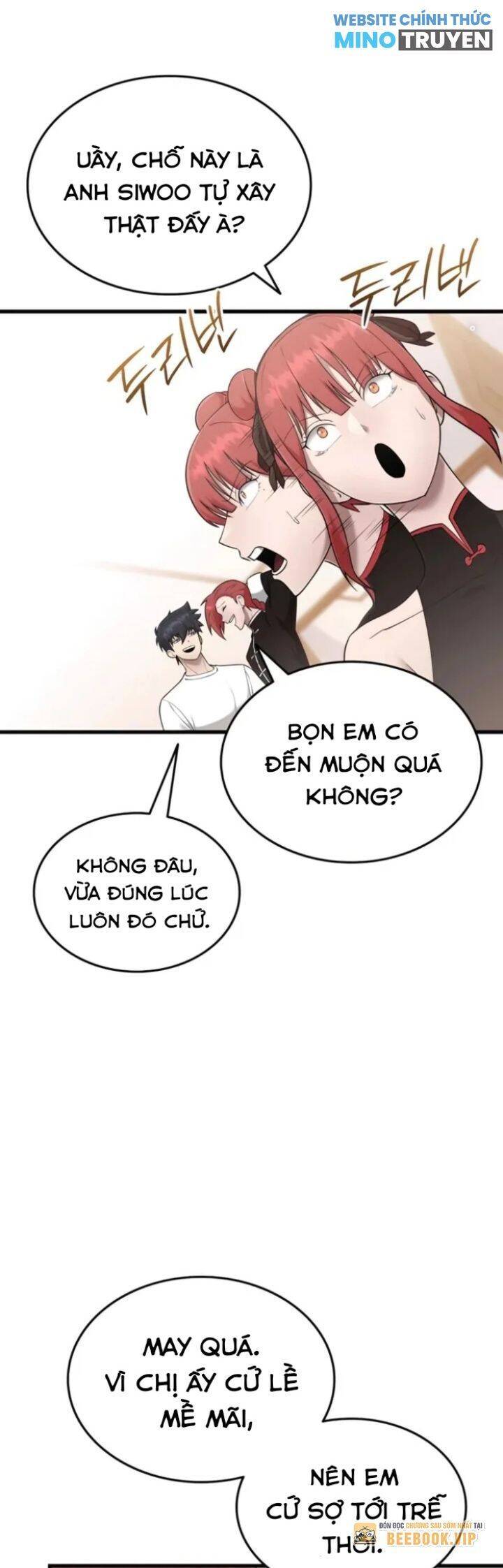 Tôi Đã Đăng Ký Các Kênh Siêu Việt Chap 43 - Next Chap 44