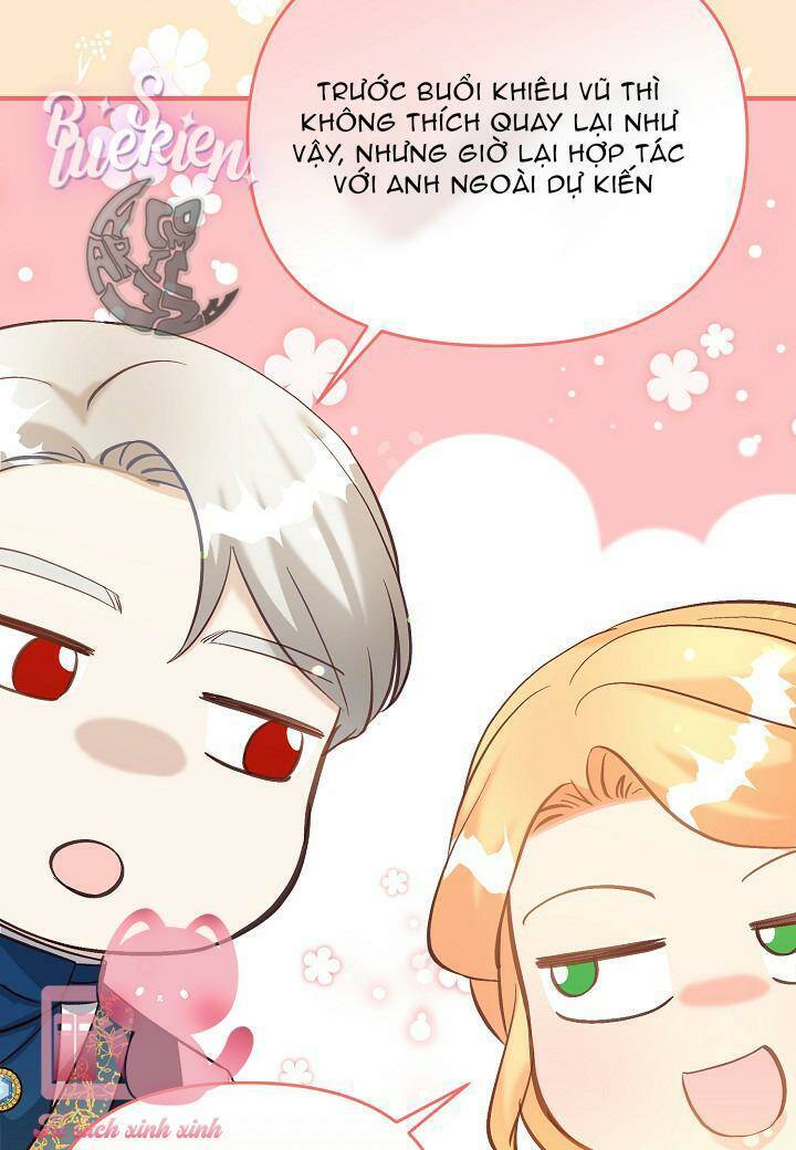 Tôi Đã Đánh Cắp Đứa Con Của Người Chồng Cuồng Chiến Tranh Chap 42 - Next Chap 43