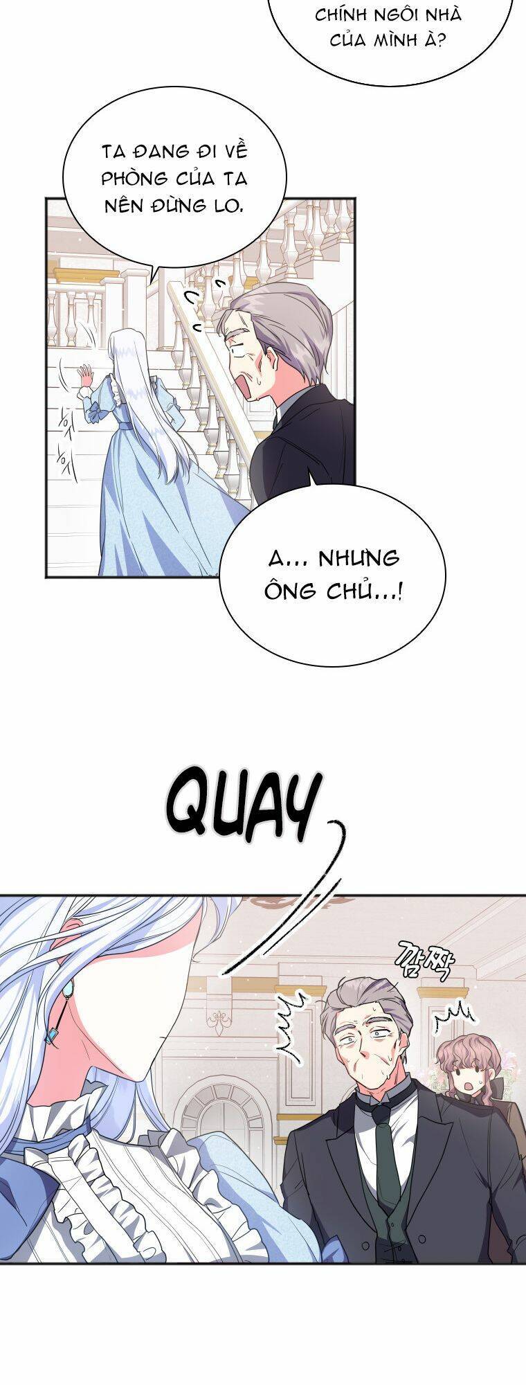 Tôi Đã Đình Công Vì Đã Đến Hạn Chót Chap 4 - Next Chap 5