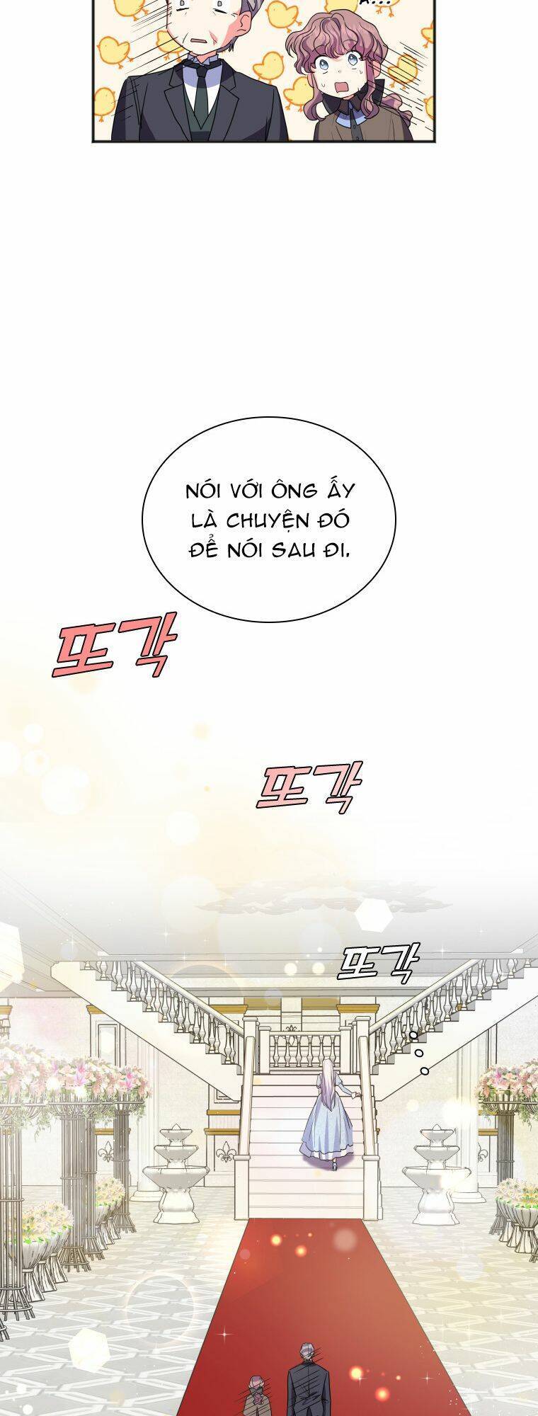Tôi Đã Đình Công Vì Đã Đến Hạn Chót Chap 4 - Next Chap 5