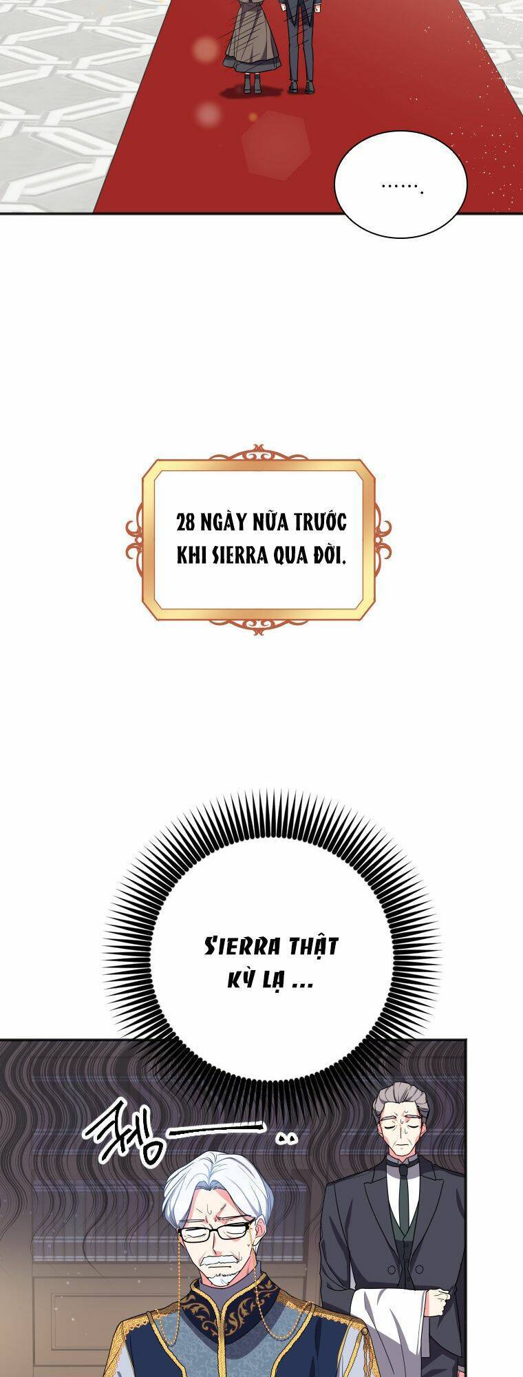 Tôi Đã Đình Công Vì Đã Đến Hạn Chót Chap 4 - Next Chap 5