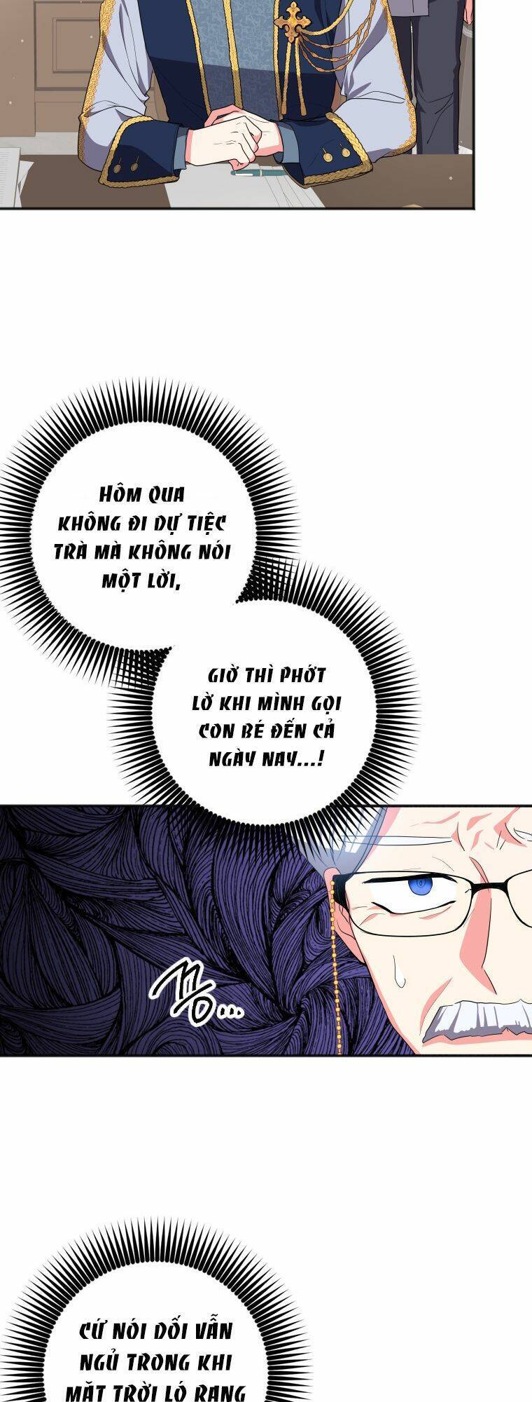 Tôi Đã Đình Công Vì Đã Đến Hạn Chót Chap 4 - Next Chap 5