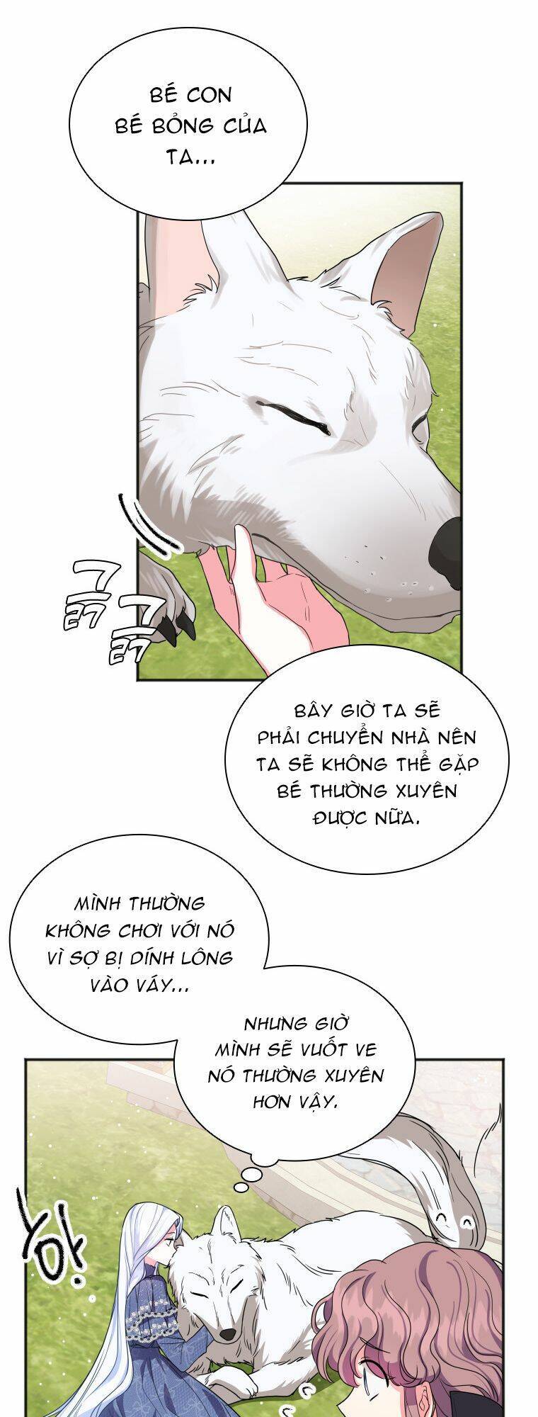 Tôi Đã Đình Công Vì Đã Đến Hạn Chót Chap 4 - Next Chap 5