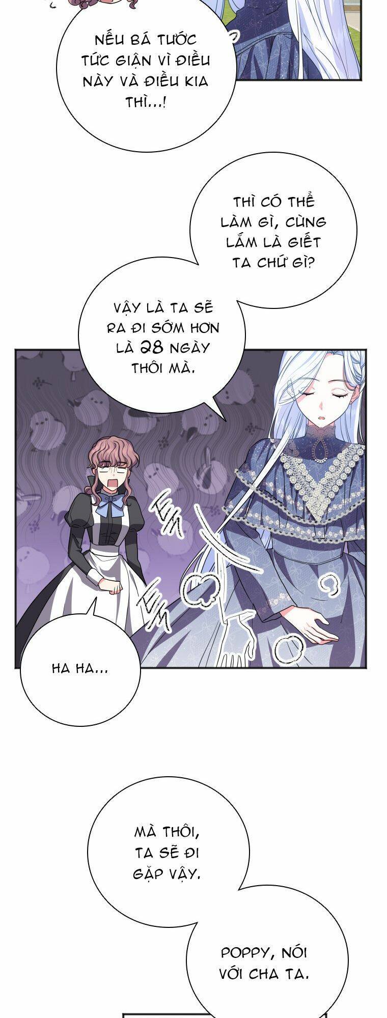 Tôi Đã Đình Công Vì Đã Đến Hạn Chót Chap 4 - Next Chap 5