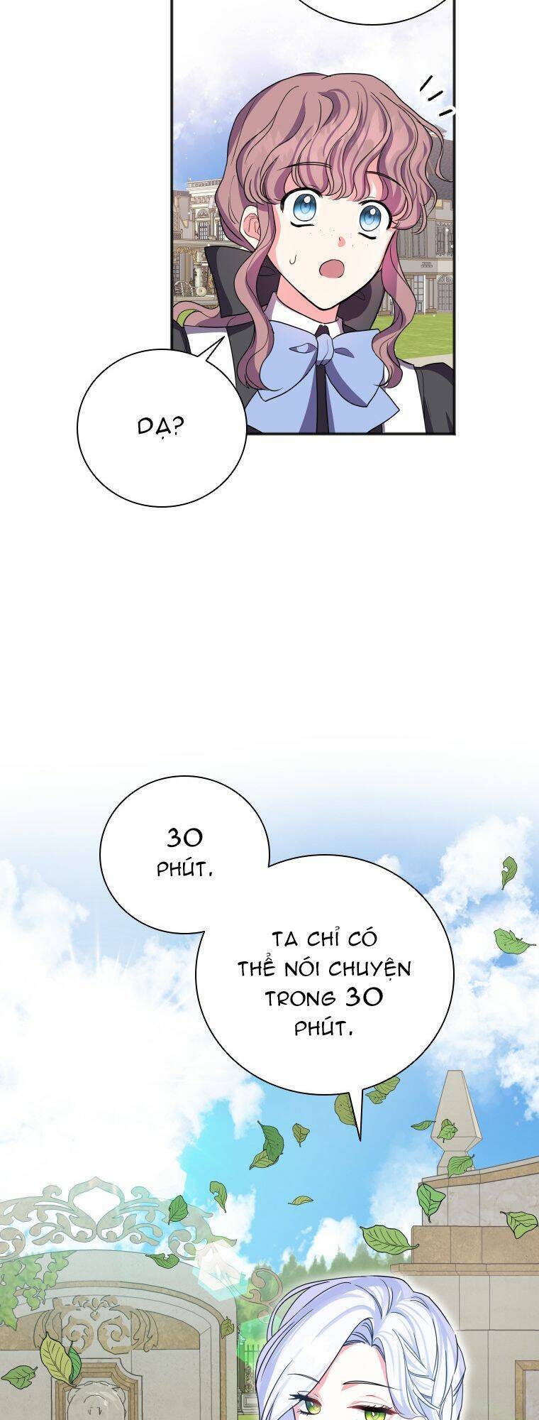 Tôi Đã Đình Công Vì Đã Đến Hạn Chót Chap 4 - Next Chap 5