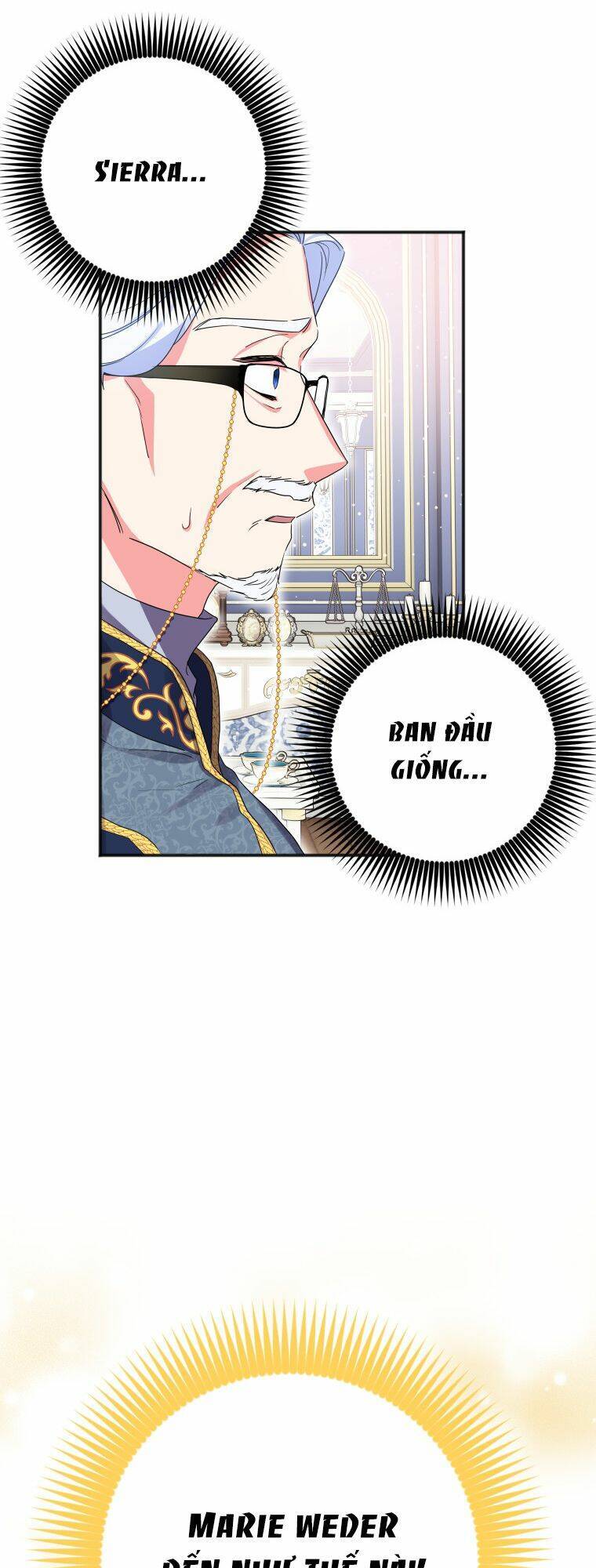 Tôi Đã Đình Công Vì Đã Đến Hạn Chót Chap 4 - Next Chap 5