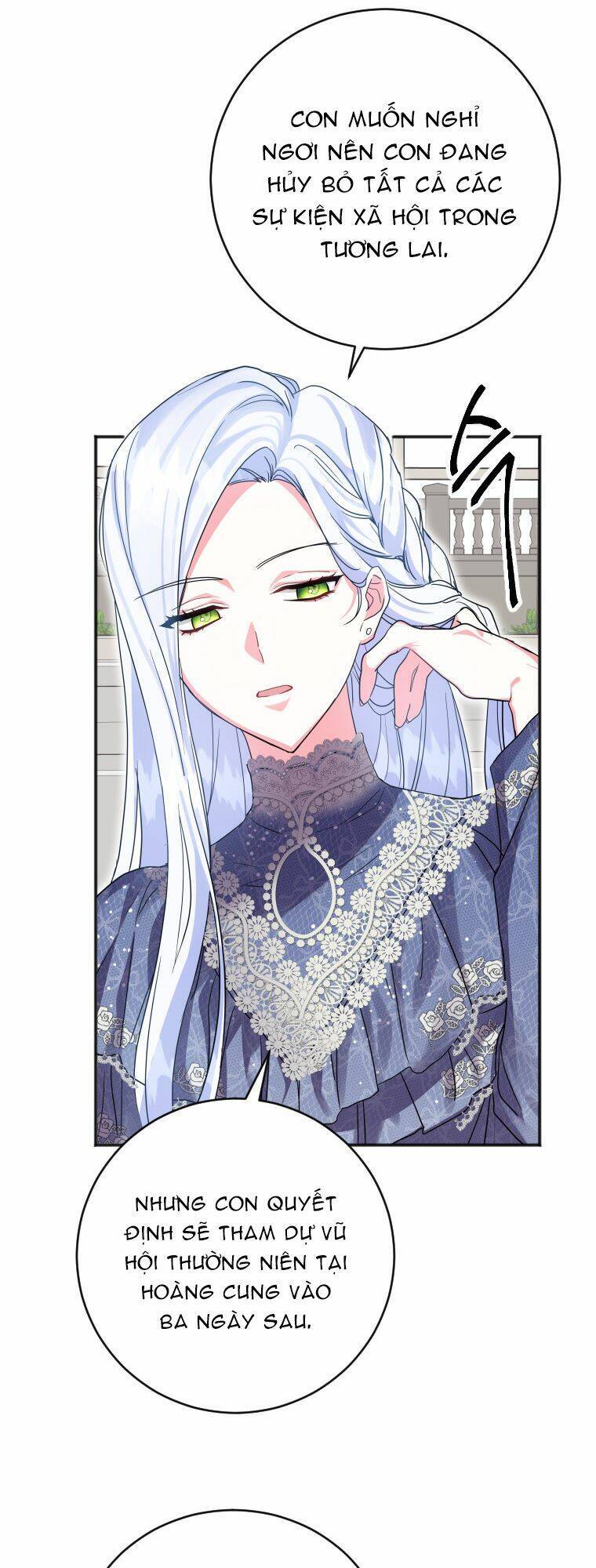 Tôi Đã Đình Công Vì Đã Đến Hạn Chót Chap 4 - Next Chap 5