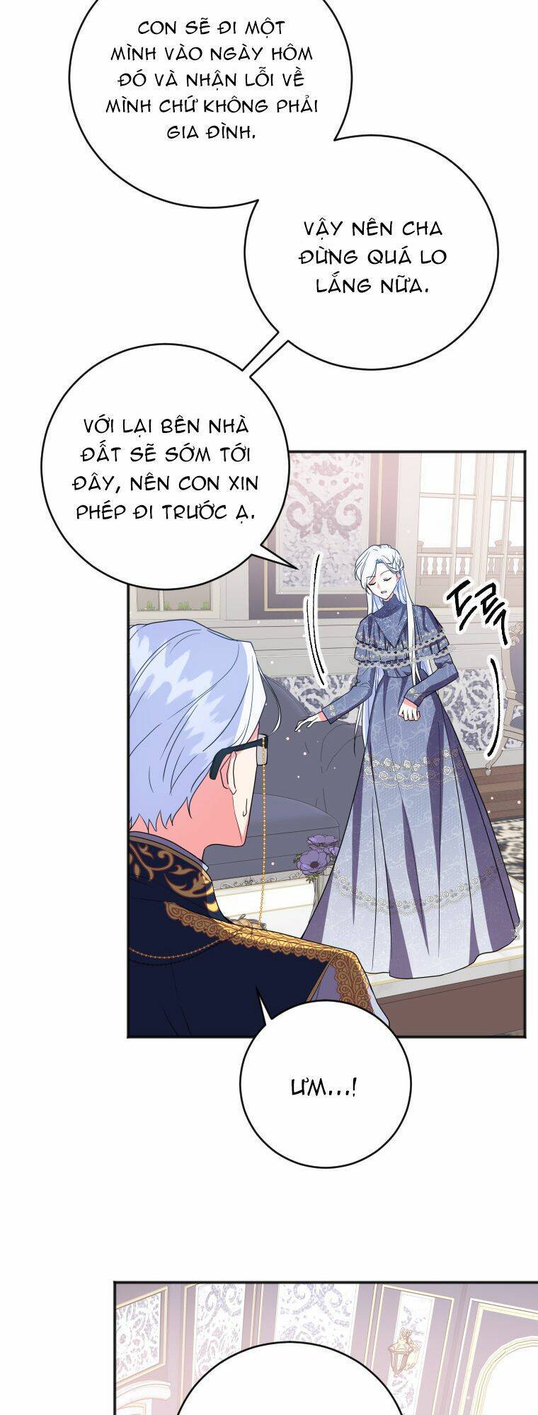 Tôi Đã Đình Công Vì Đã Đến Hạn Chót Chap 4 - Next Chap 5