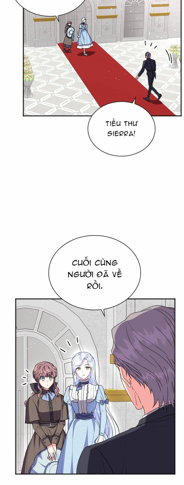 Tôi Đã Đình Công Vì Đã Đến Hạn Chót Chap 4 - Next Chap 5