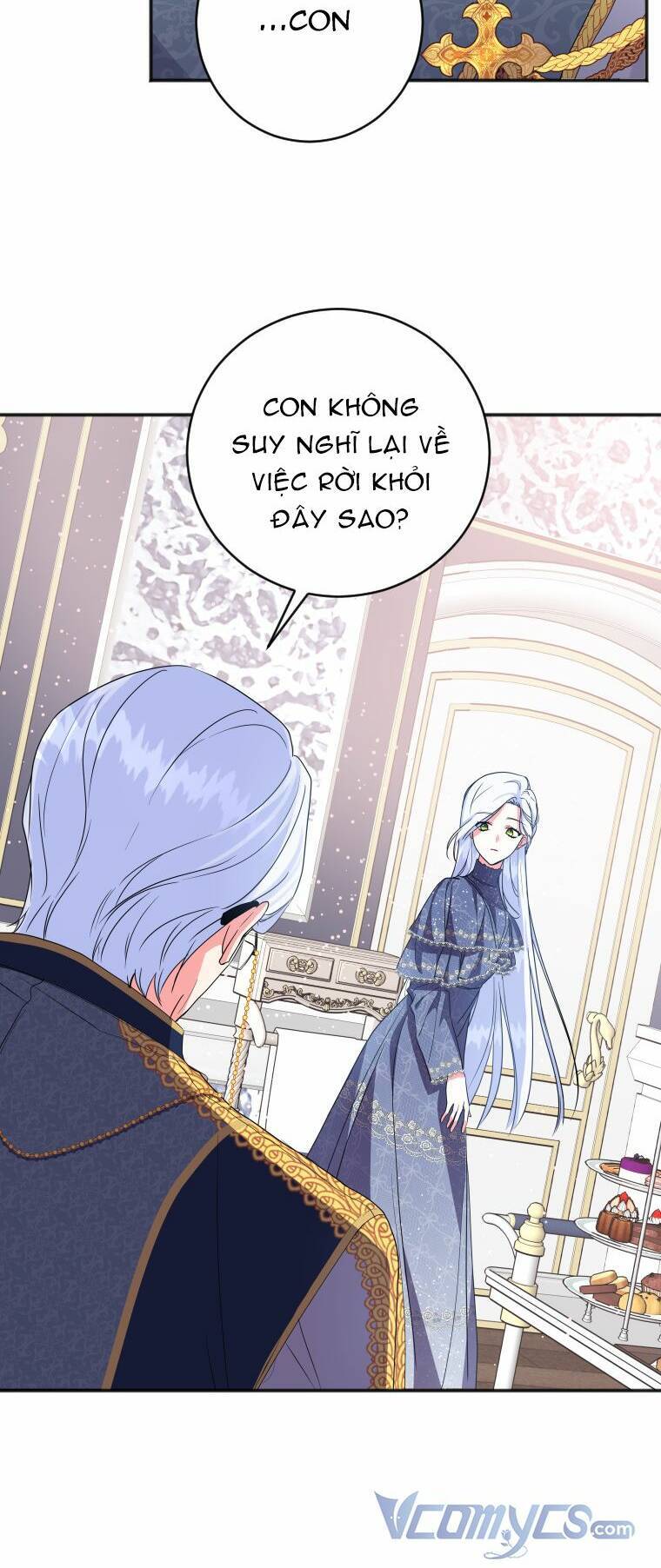 Tôi Đã Đình Công Vì Đã Đến Hạn Chót Chap 4 - Next Chap 5