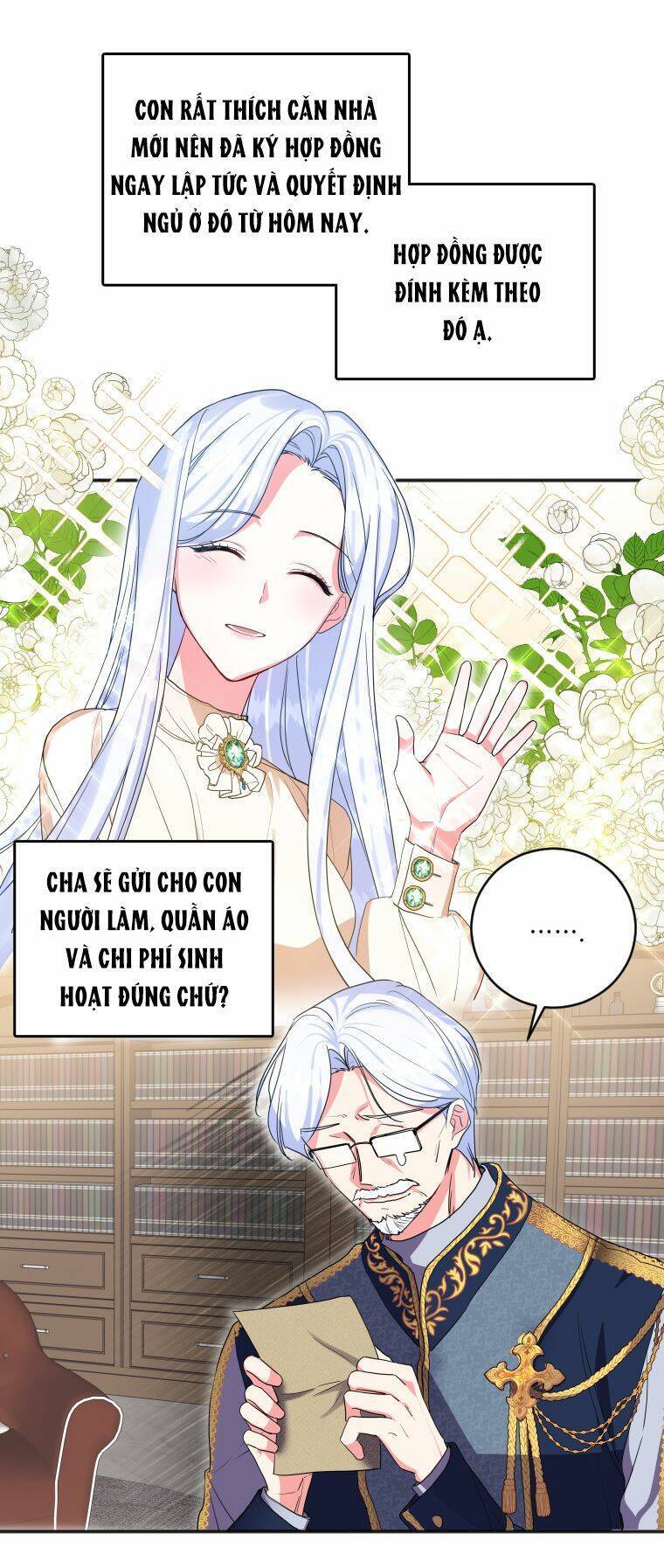 Tôi Đã Đình Công Vì Đã Đến Hạn Chót Chap 4 - Next Chap 5