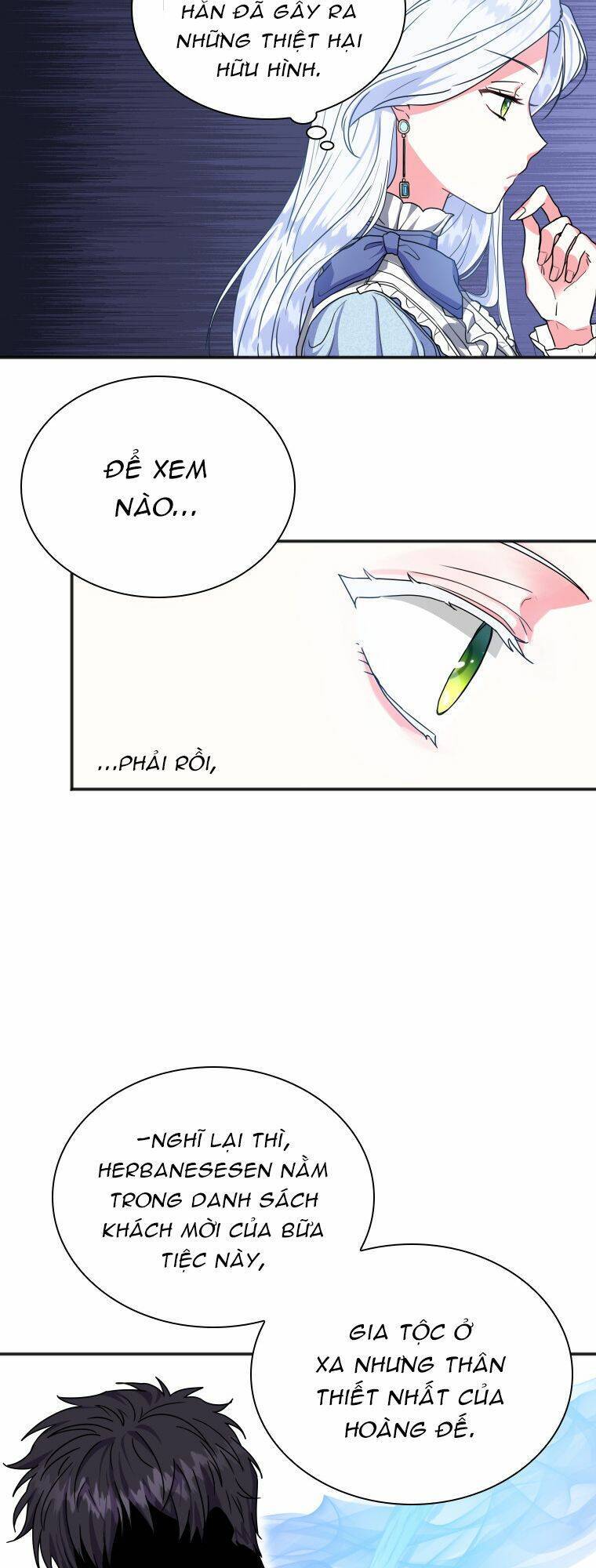 Tôi Đã Đình Công Vì Đã Đến Hạn Chót Chap 4 - Next Chap 5