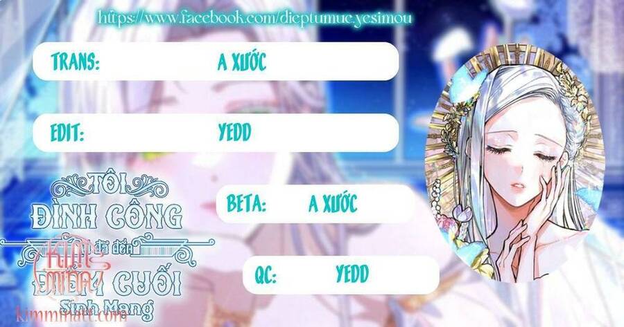 Tôi Đã Đình Công Vì Đã Đến Hạn Chót Chap 5 - Next Chap 6