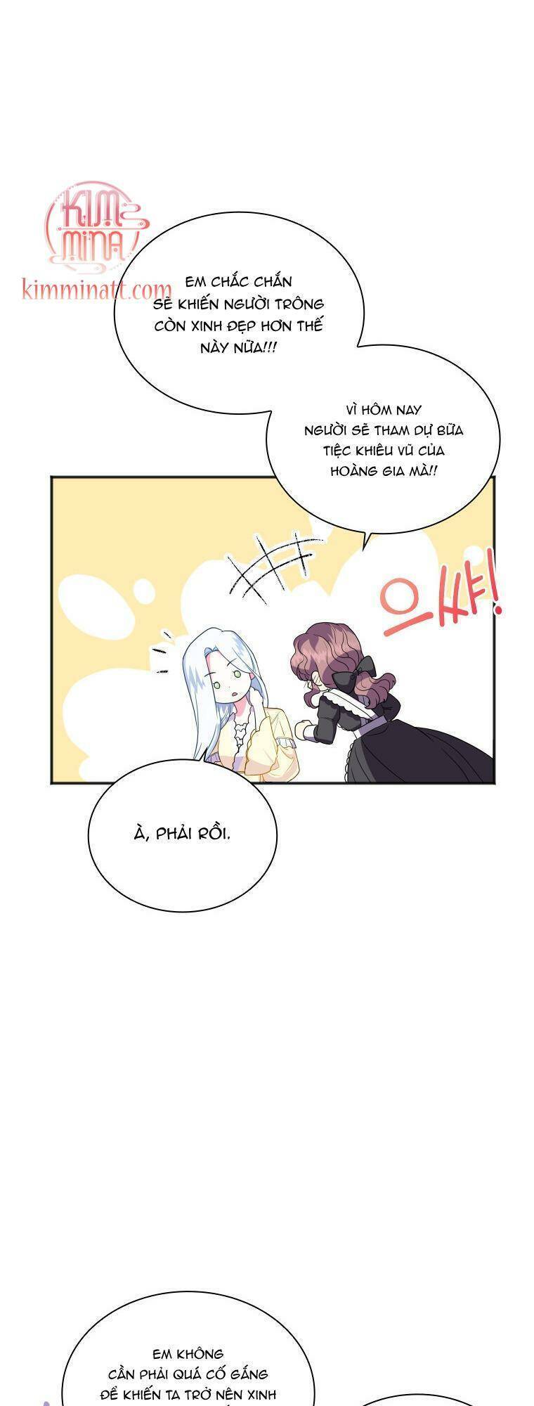 Tôi Đã Đình Công Vì Đã Đến Hạn Chót Chap 5 - Next Chap 6