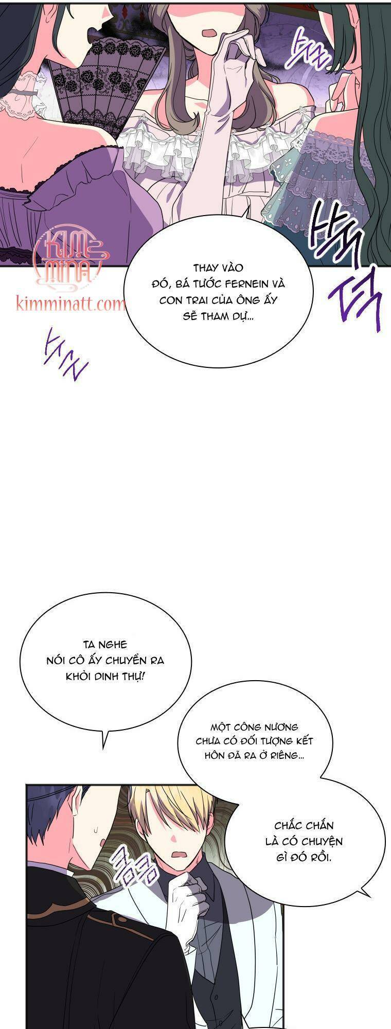 Tôi Đã Đình Công Vì Đã Đến Hạn Chót Chap 5 - Next Chap 6