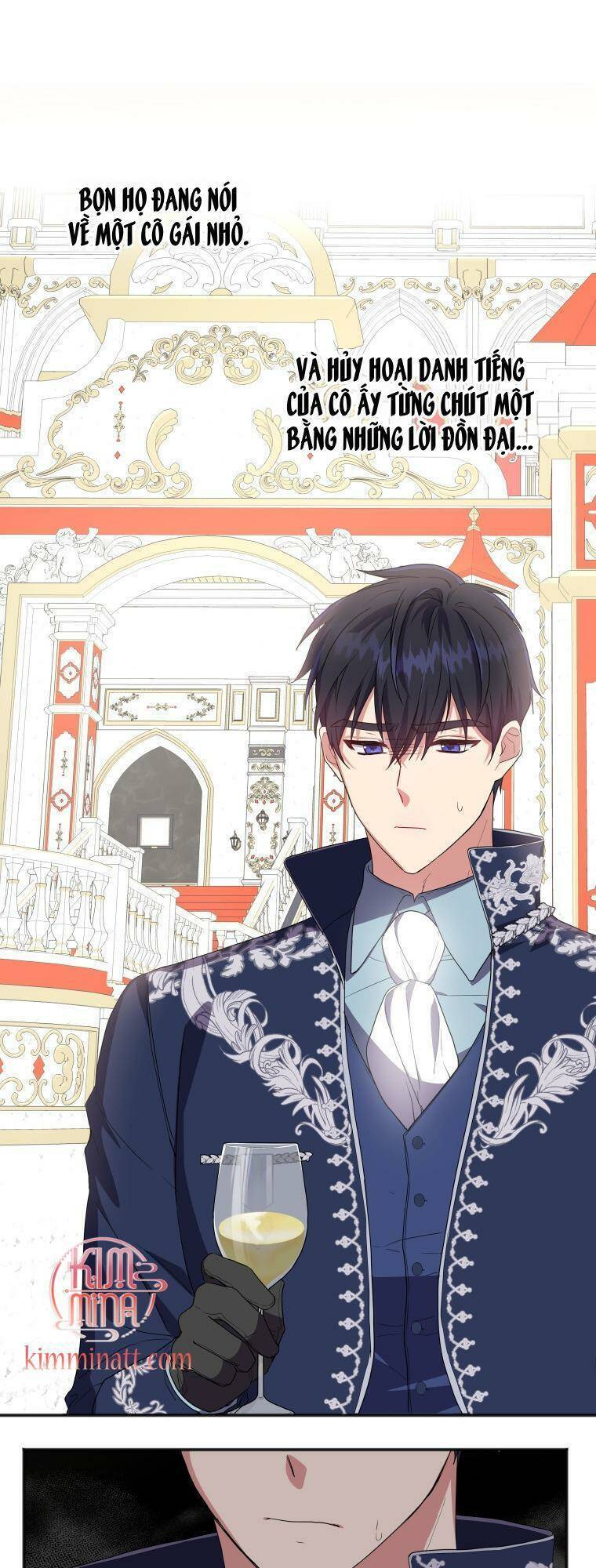 Tôi Đã Đình Công Vì Đã Đến Hạn Chót Chap 5 - Next Chap 6