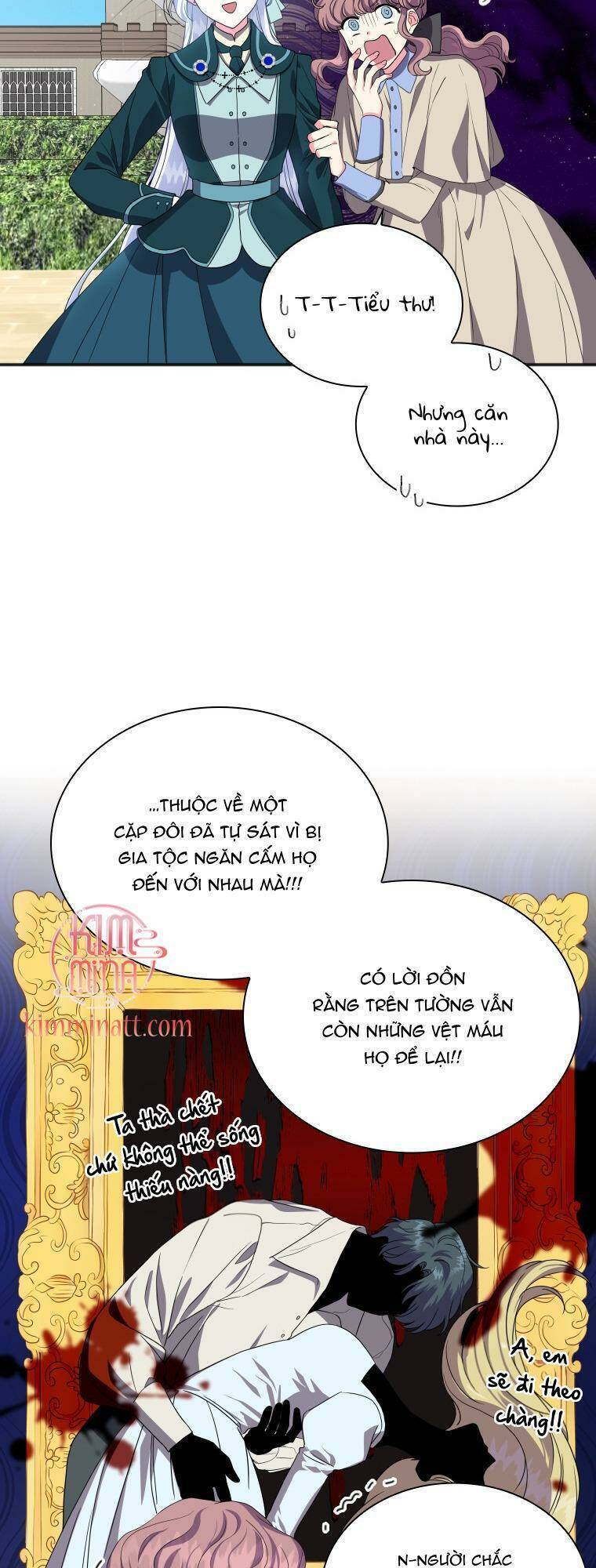 Tôi Đã Đình Công Vì Đã Đến Hạn Chót Chap 5 - Next Chap 6
