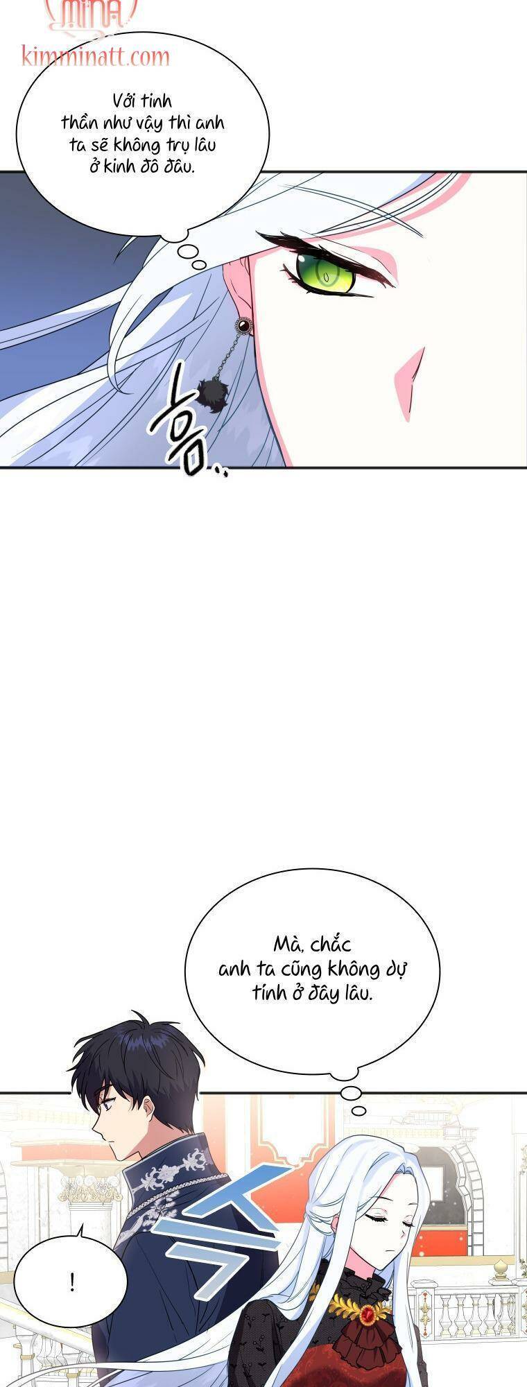 Tôi Đã Đình Công Vì Đã Đến Hạn Chót Chap 5 - Next Chap 6