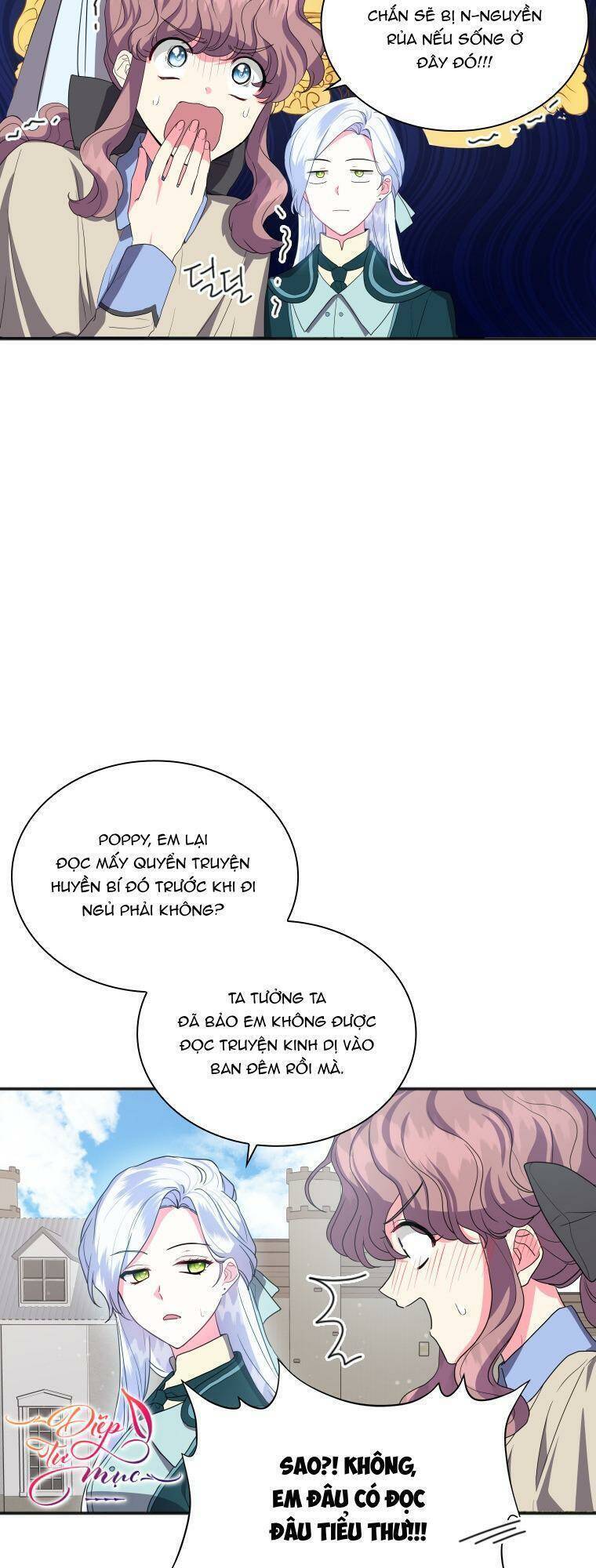 Tôi Đã Đình Công Vì Đã Đến Hạn Chót Chap 5 - Next Chap 6