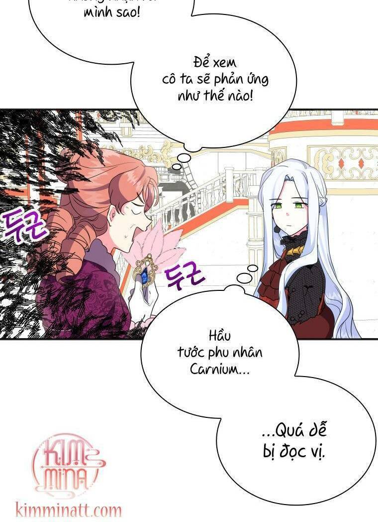 Tôi Đã Đình Công Vì Đã Đến Hạn Chót Chap 5 - Next Chap 6