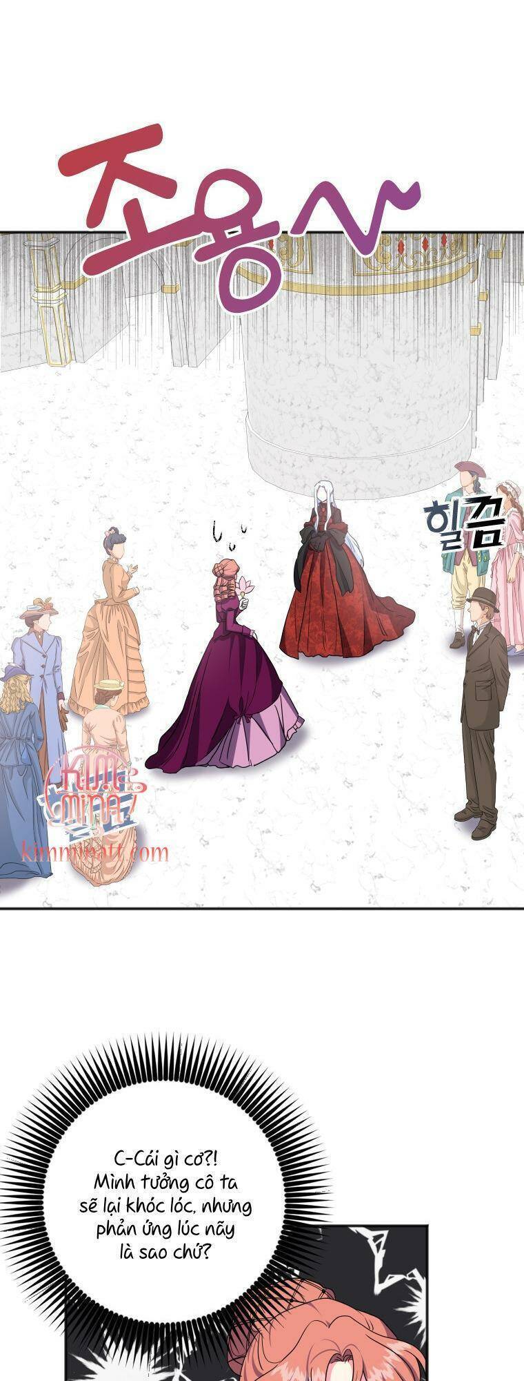 Tôi Đã Đình Công Vì Đã Đến Hạn Chót Chap 5 - Next Chap 6