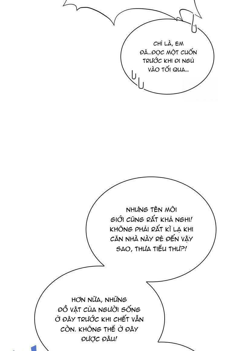 Tôi Đã Đình Công Vì Đã Đến Hạn Chót Chap 5 - Next Chap 6