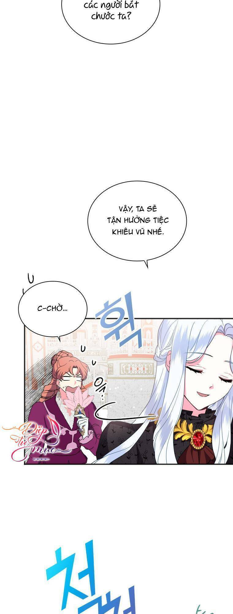 Tôi Đã Đình Công Vì Đã Đến Hạn Chót Chap 5 - Next Chap 6
