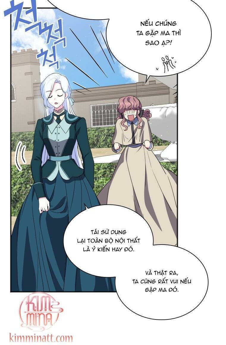 Tôi Đã Đình Công Vì Đã Đến Hạn Chót Chap 5 - Next Chap 6