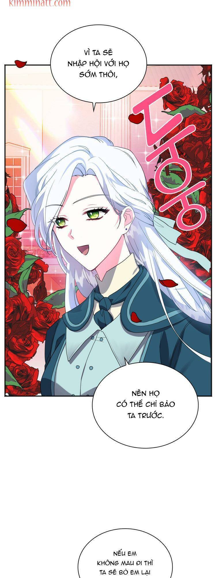Tôi Đã Đình Công Vì Đã Đến Hạn Chót Chap 5 - Next Chap 6