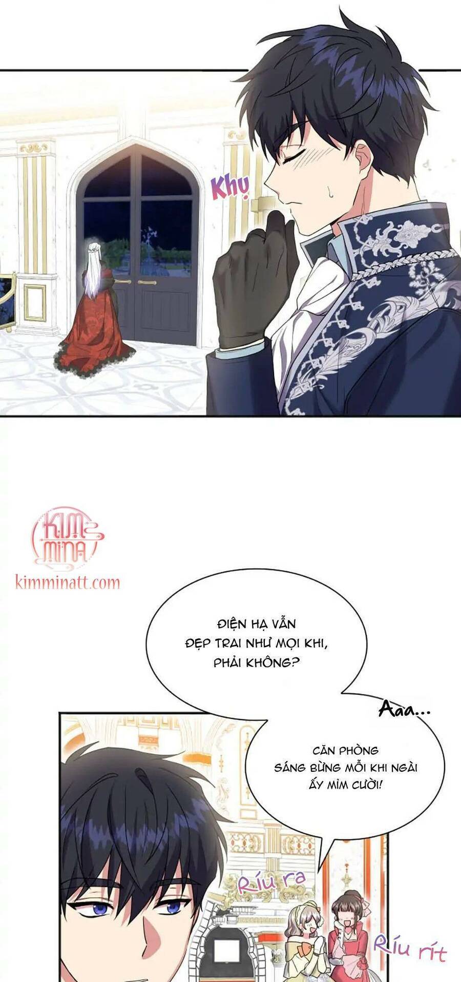 Tôi Đã Đình Công Vì Đã Đến Hạn Chót Chap 6 - Next Chap 7
