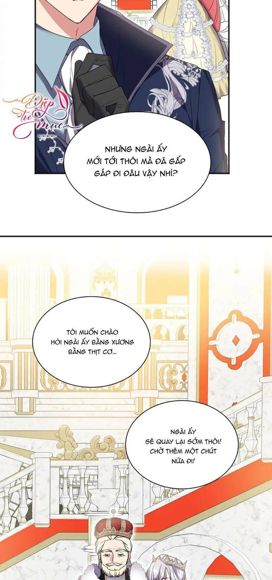 Tôi Đã Đình Công Vì Đã Đến Hạn Chót Chap 6 - Next Chap 7