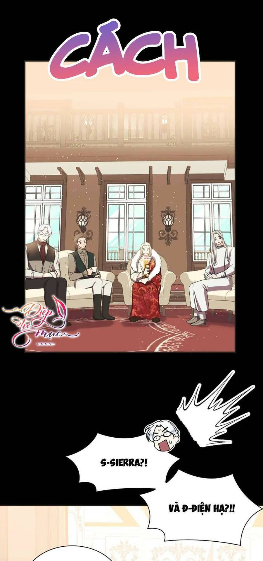 Tôi Đã Đình Công Vì Đã Đến Hạn Chót Chap 6 - Next Chap 7