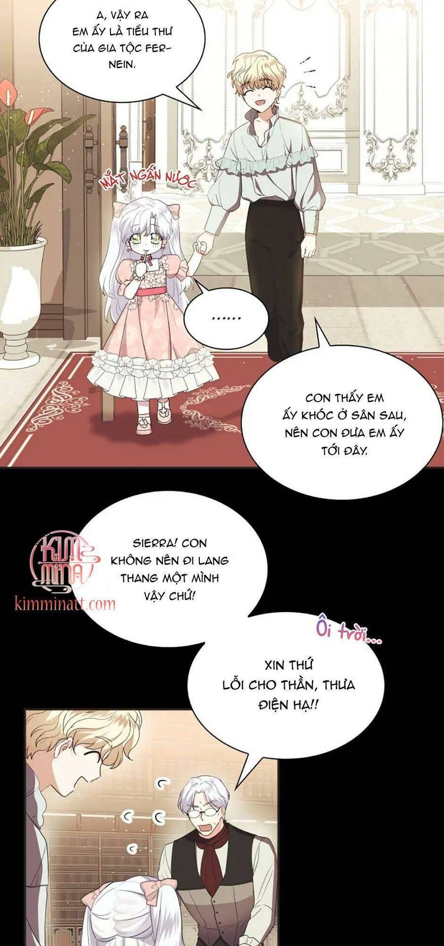 Tôi Đã Đình Công Vì Đã Đến Hạn Chót Chap 6 - Next Chap 7
