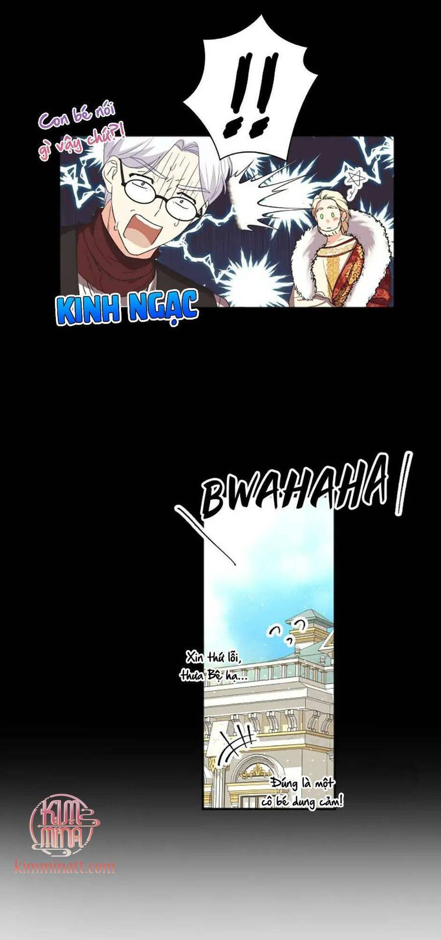 Tôi Đã Đình Công Vì Đã Đến Hạn Chót Chap 6 - Next Chap 7
