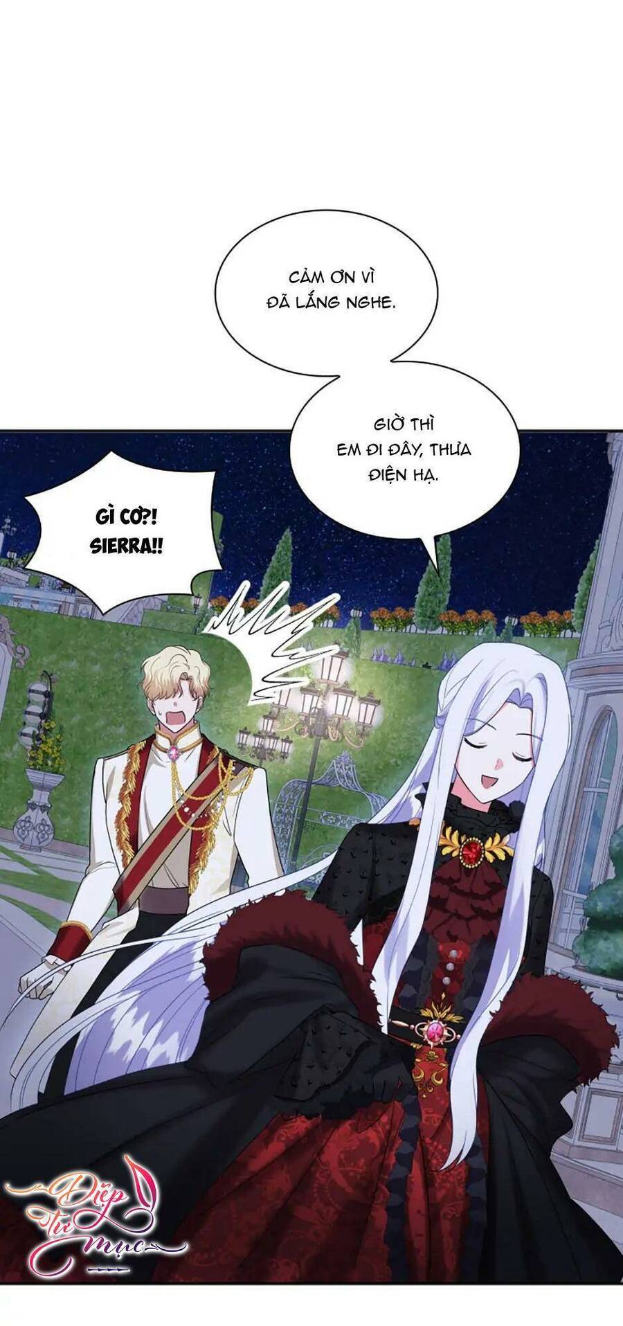 Tôi Đã Đình Công Vì Đã Đến Hạn Chót Chap 6 - Next Chap 7