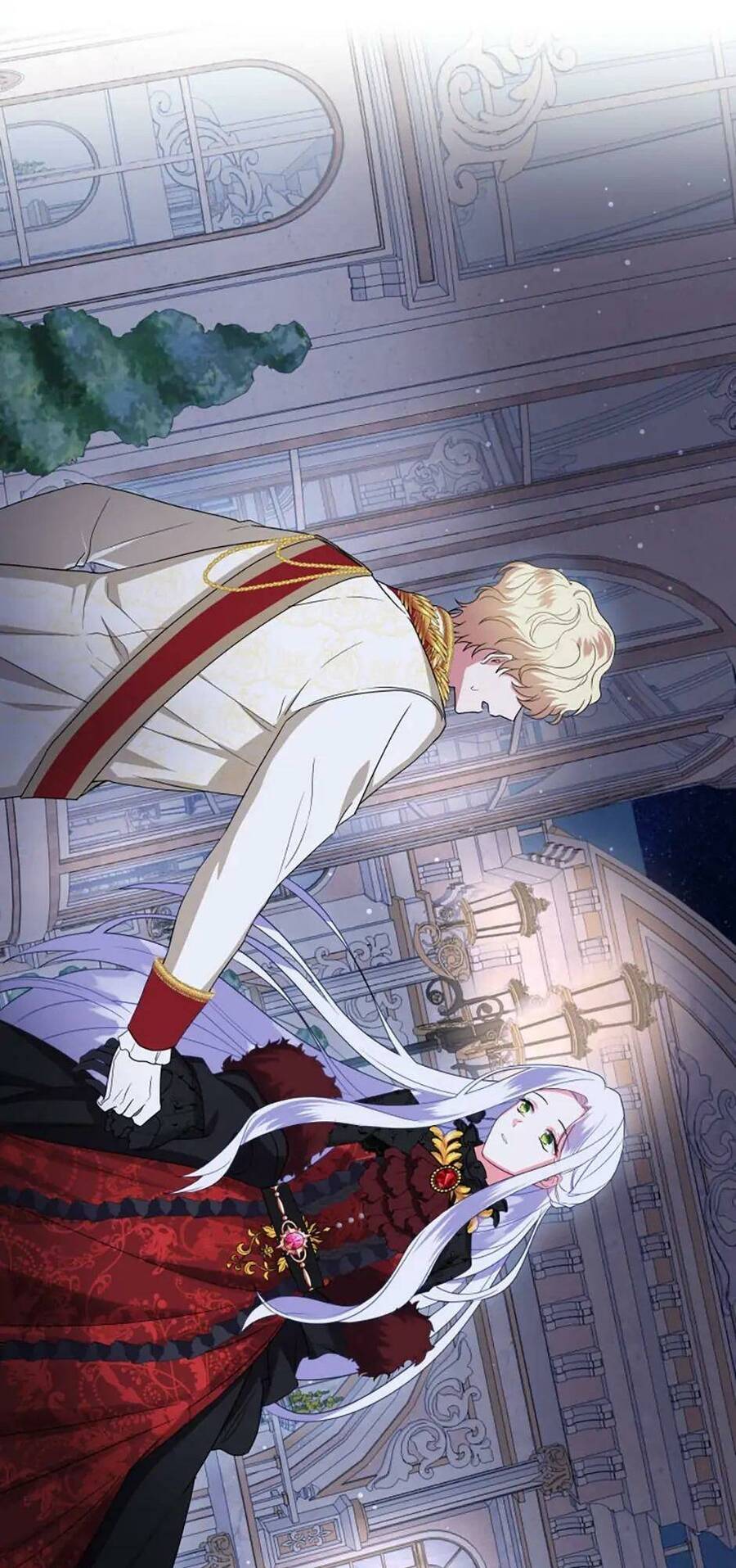 Tôi Đã Đình Công Vì Đã Đến Hạn Chót Chap 6 - Next Chap 7