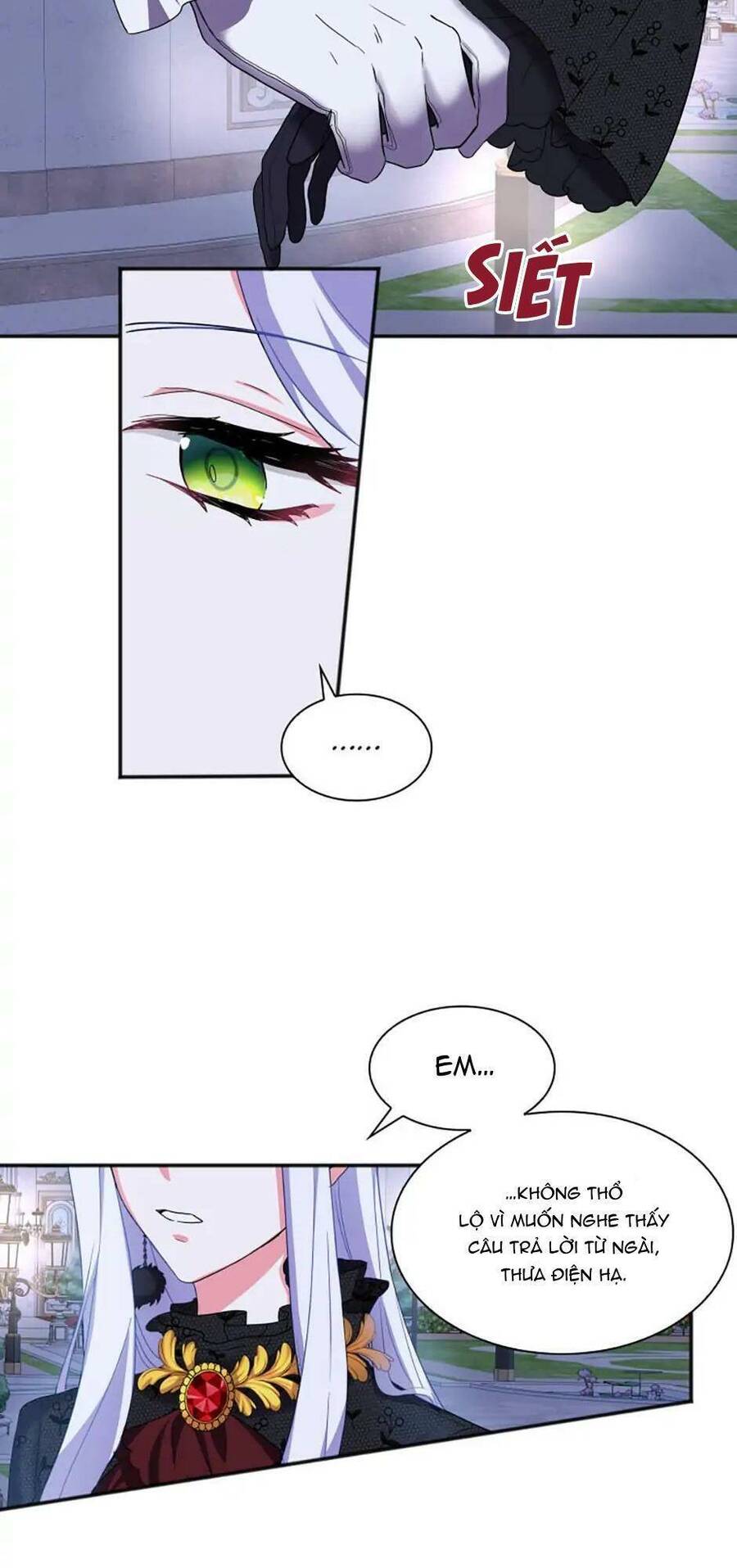 Tôi Đã Đình Công Vì Đã Đến Hạn Chót Chap 6 - Next Chap 7