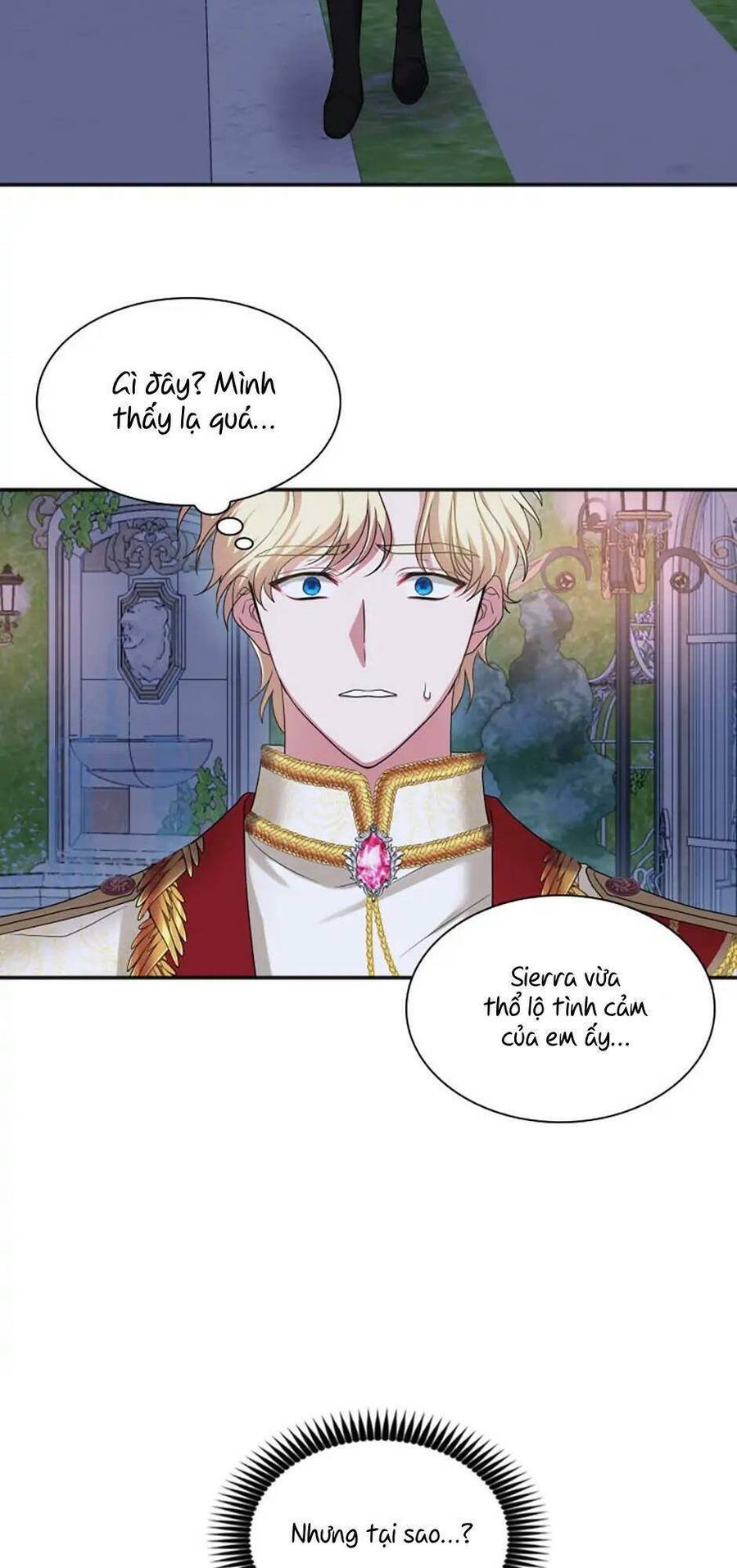 Tôi Đã Đình Công Vì Đã Đến Hạn Chót Chap 6 - Next Chap 7