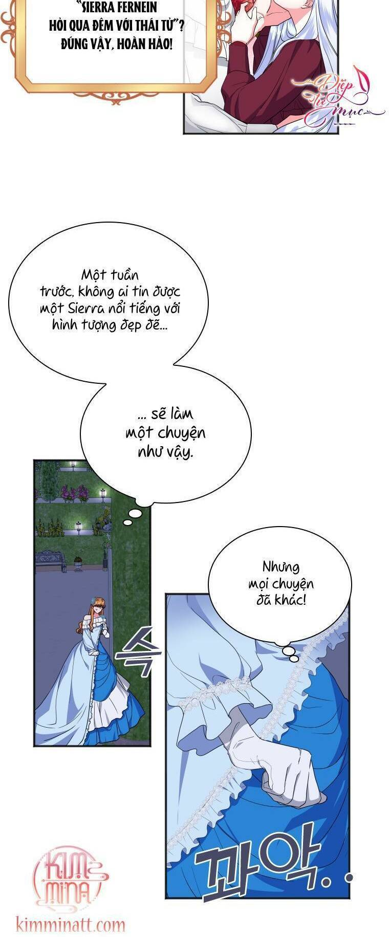 Tôi Đã Đình Công Vì Đã Đến Hạn Chót Chap 7 - Next Chap 8