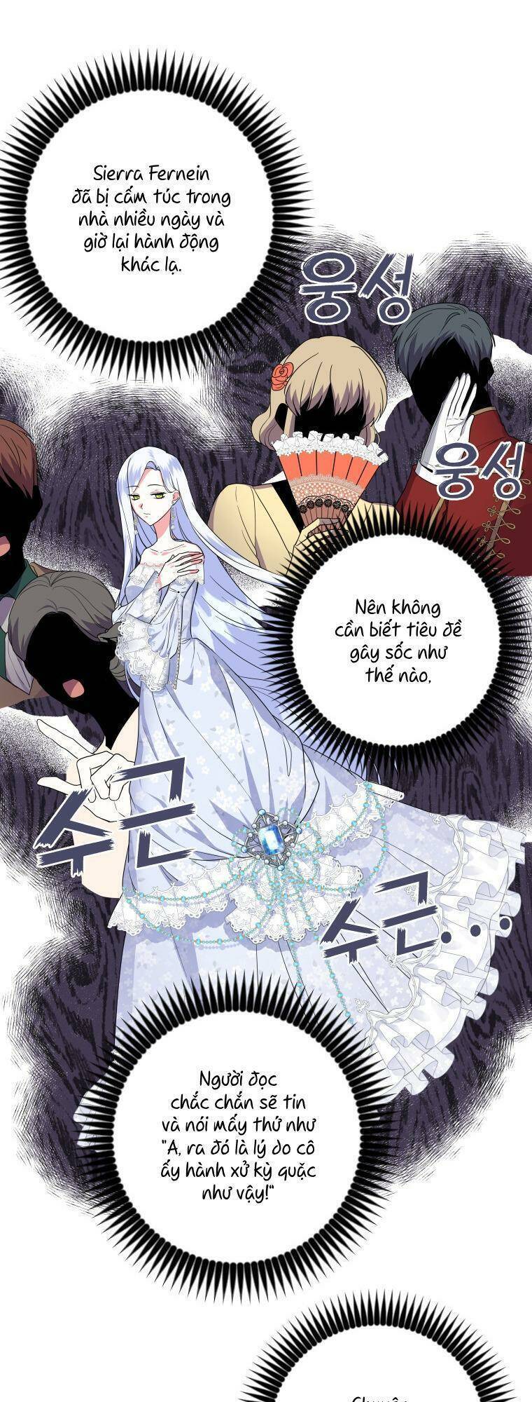Tôi Đã Đình Công Vì Đã Đến Hạn Chót Chap 7 - Next Chap 8