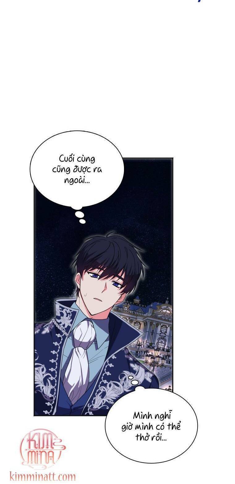 Tôi Đã Đình Công Vì Đã Đến Hạn Chót Chap 7 - Next Chap 8